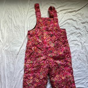 SOLD size 80 18-24 month Hanna Andersson Snowpants